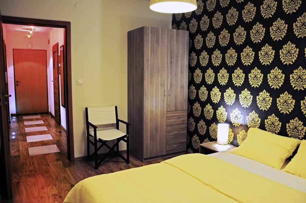 Color Apartment Krasków Rom bilde