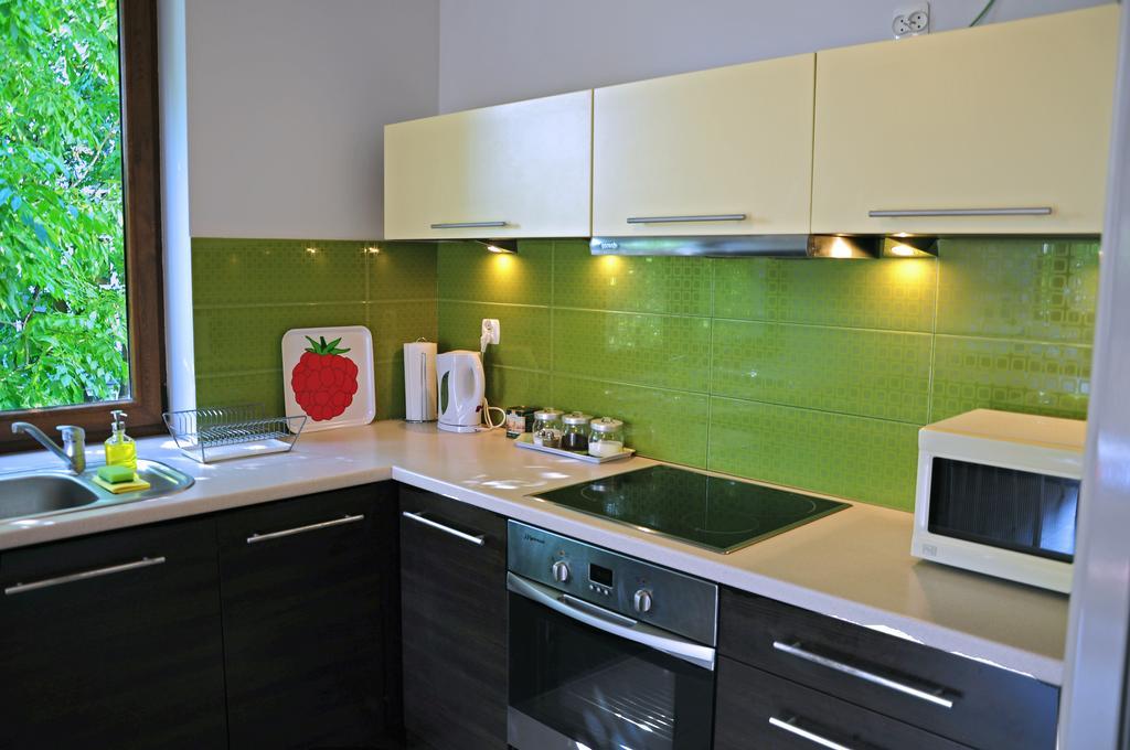 Color Apartment Krasków Rom bilde