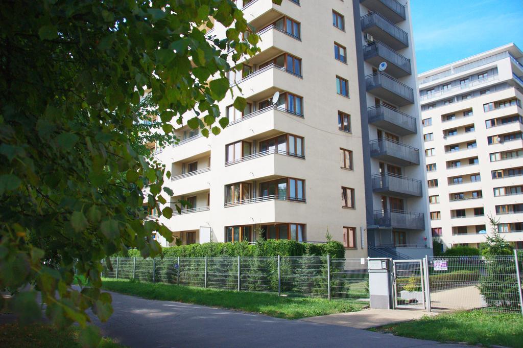 Color Apartment Krasków Rom bilde