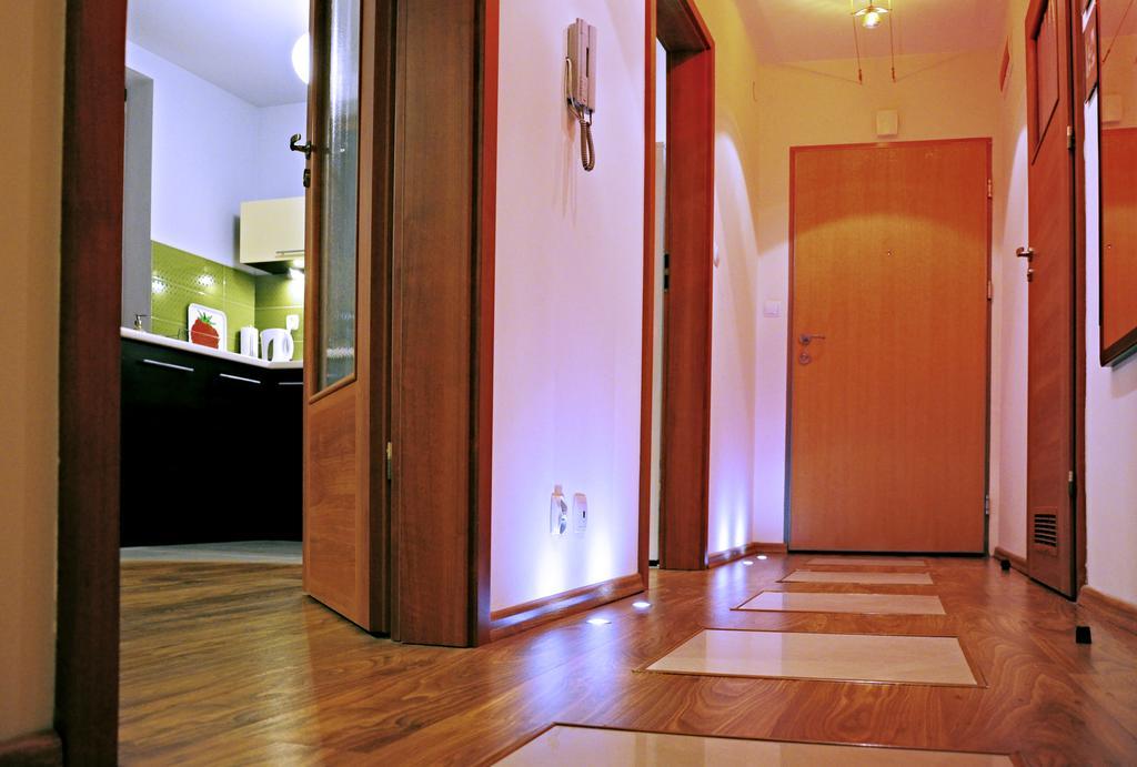 Color Apartment Krasków Rom bilde