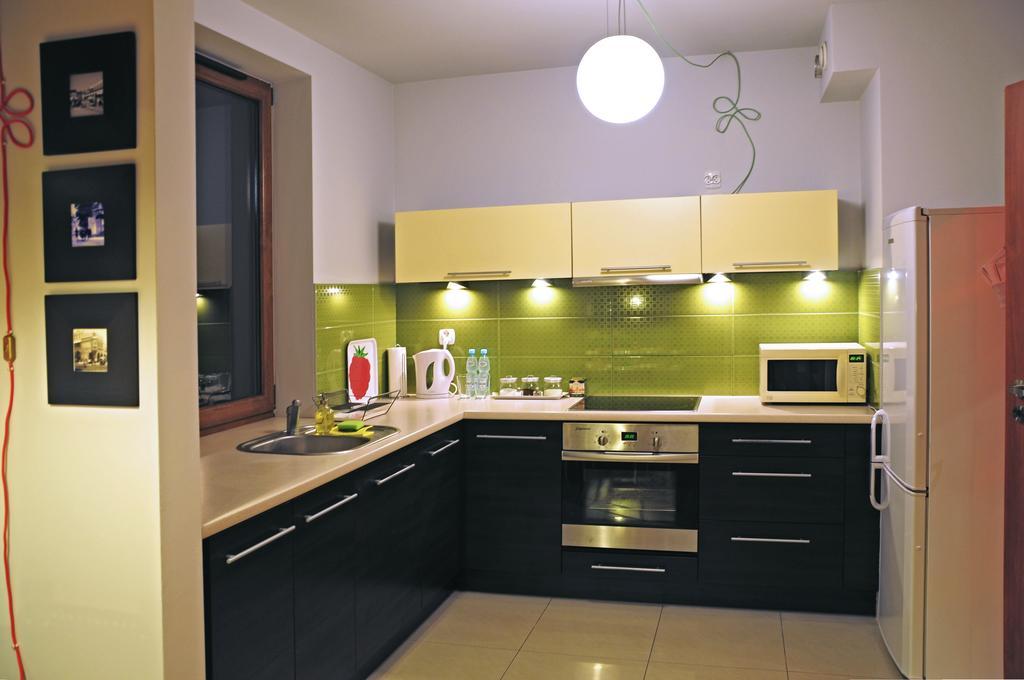 Color Apartment Krasków Rom bilde